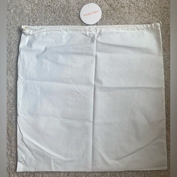 See by Chloé White Dust Bag - Picture 2 of 3